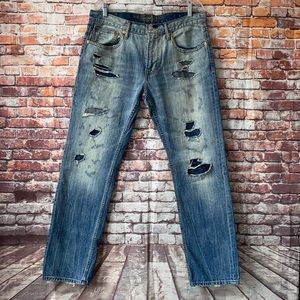 American Eagle Slim Straight Jeans